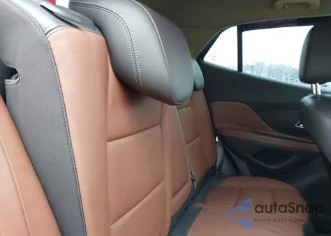 2013 Buick Encore Premium from USA, damaged, VIN KL4CJDSB9DB184844